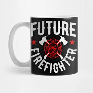 Future Firefighter Mug